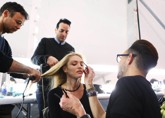 Candice Swanepoel pic #465494