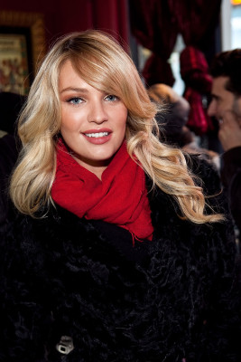Candice Swanepoel pic #356442