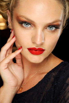 Candice Swanepoel pic #425139