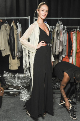 Candice Swanepoel pic #557398