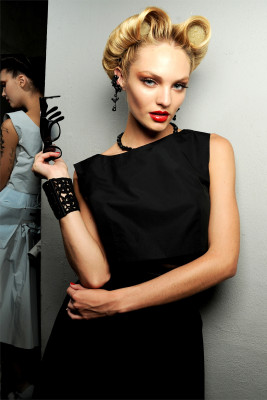 Candice Swanepoel pic #425154