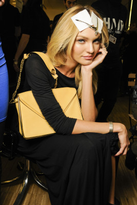 Candice Swanepoel pic #366032
