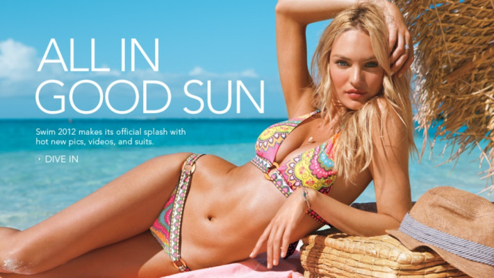 Candice Swanepoel pic #454814