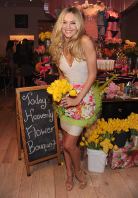 Candice Swanepoel pic #605475
