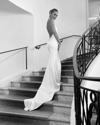 Candice Swanepoel - 74th Annual Cannes Film Festival Photoshoot 07/07/2021