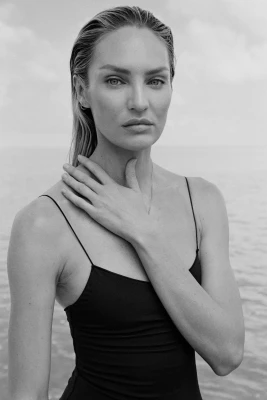 Candice Swanepoel for Tropic of C (2022)