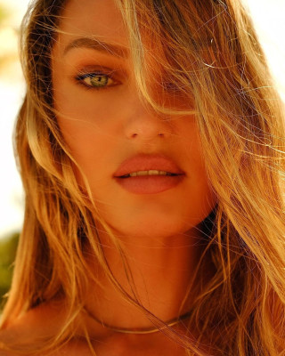 Candice Swanepoel for Tropic of C // 2020