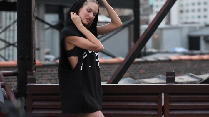 Candice Swanepoel pic #708389