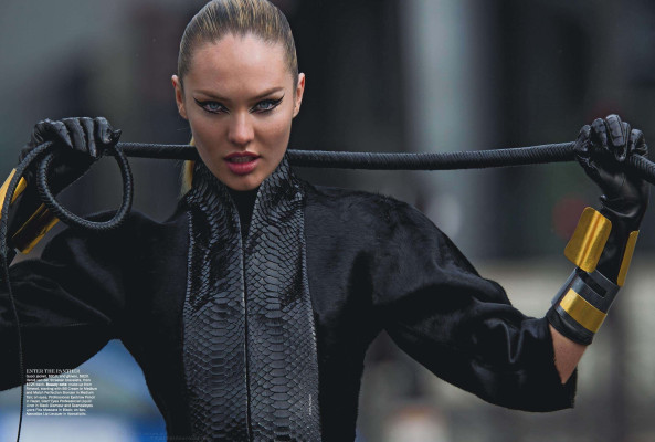 Candice Swanepoel pic #636579