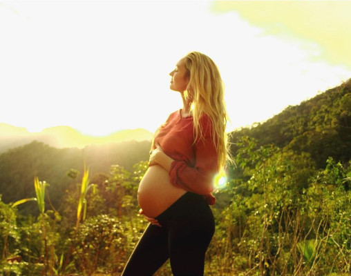 Candice Swanepoel pic #900235