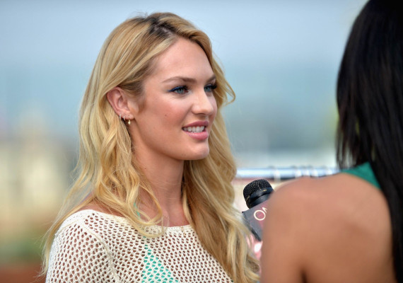 Candice Swanepoel pic #492812