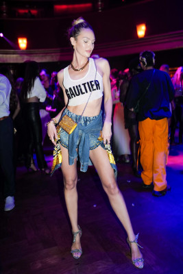 Candice Swanepoel - Faena Art Grand Opening 2021 Miami Art Week 11/30/2021