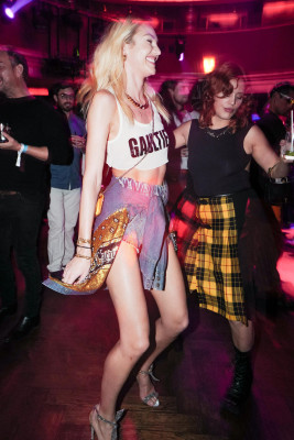 Candice Swanepoel - Faena Art Grand Opening 2021 Miami Art Week 11/30/2021