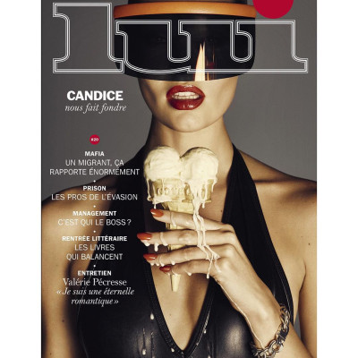 Candice Swanepoel pic #826902