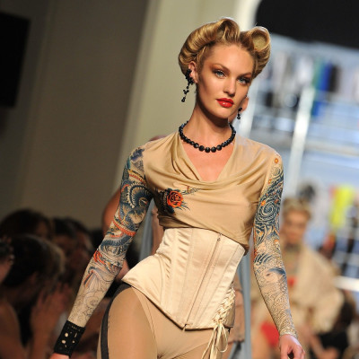 Candice Swanepoel pic #489734