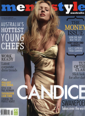 Candice Swanepoel pic #403719