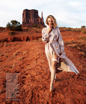 Candice Swanepoel pic #652678