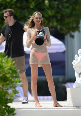Candice Swanepoel pic #559050