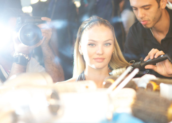 Candice Swanepoel pic #365704