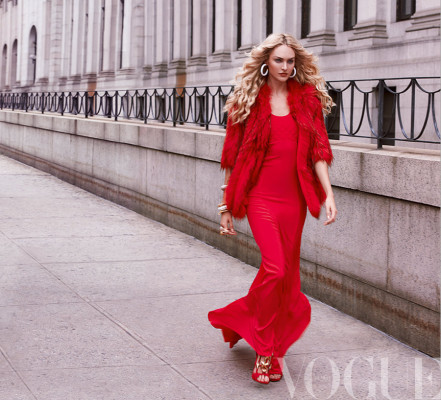 Candice Swanepoel pic #661729