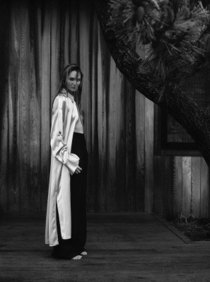 Candice Swanepoel by Yulia Gorbachenko for Vogue Russia // November 2020