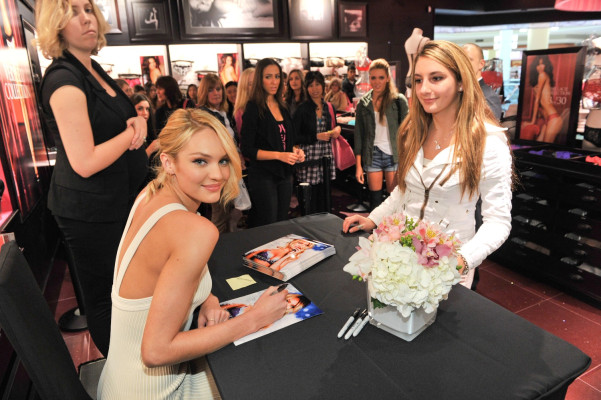 Candice Swanepoel pic #431622