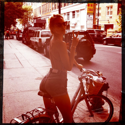 Candice Swanepoel pic #410499