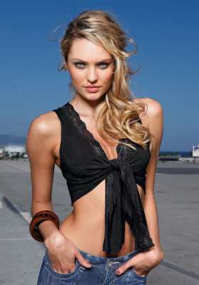 photo 4 in Candice Swanepoel gallery [id162522] 2009-06-03 00:00:00