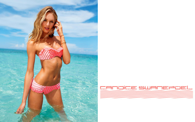 Candice Swanepoel pic #758068