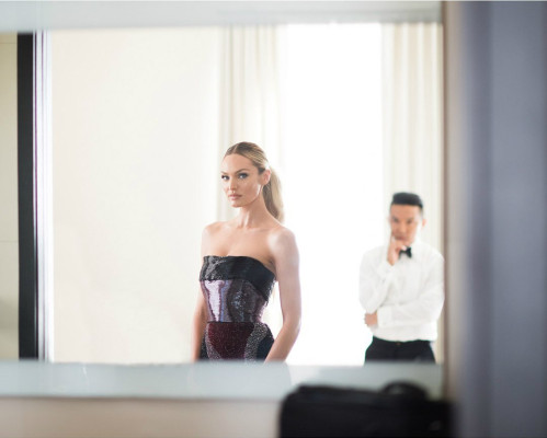 Candice Swanepoel pic #978432