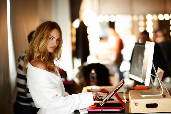 Candice Swanepoel pic #387530