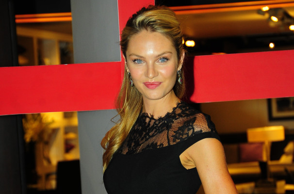 Candice Swanepoel pic #562329