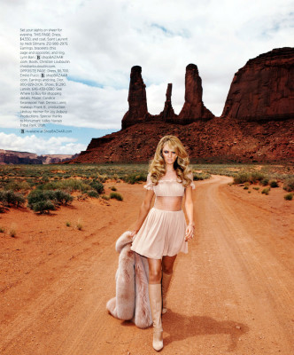 Candice Swanepoel pic #652692