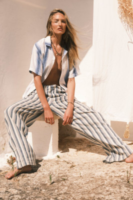 Candice Swanepoel for Tropic of C (2021)