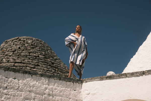 Candice Swanepoel for Tropic of C (2021)