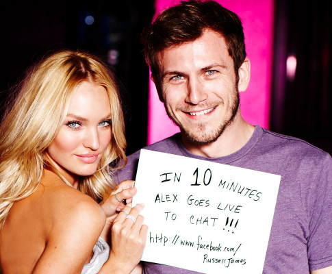 Candice Swanepoel pic #407678