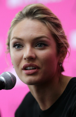 Candice Swanepoel pic #554692