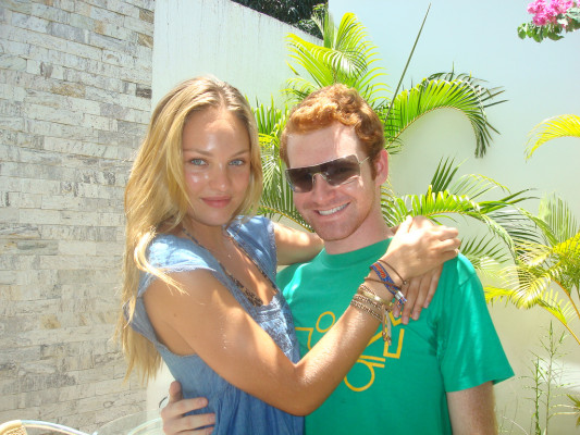 Candice Swanepoel pic #410641