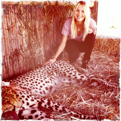 Candice Swanepoel pic #412436