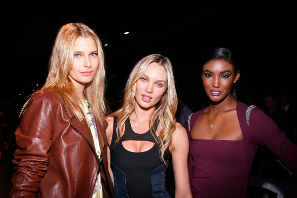 Candice Swanepoel pic #329847