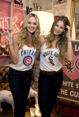 Candice Swanepoel pic #333772