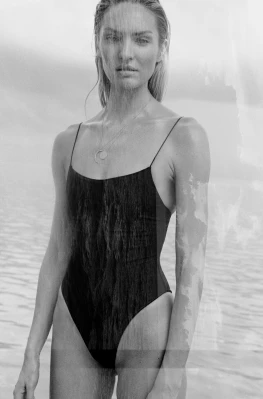 Candice Swanepoel for Tropic of C (2022)