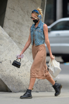 Candice Swanepoel - New York | June 02, 2021