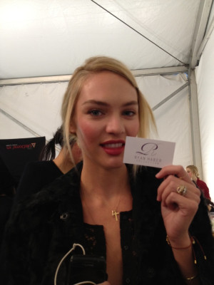 Candice Swanepoel pic #466529