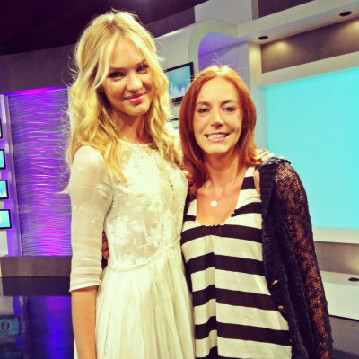 Candice Swanepoel pic #485720