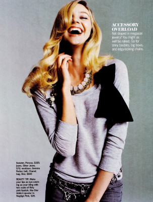 photo 7 in Candice Swanepoel gallery [id184975] 2009-09-01 00:00:00