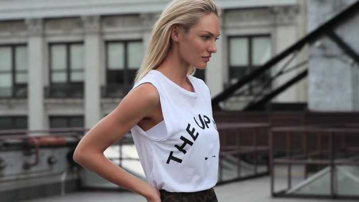 Candice Swanepoel pic #708392