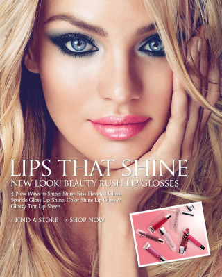 Candice Swanepoel pic #579479