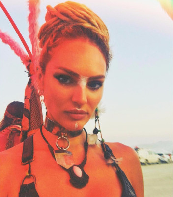 Candice Swanepoel pic #993489