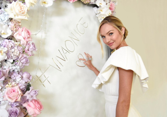 Candice Swanepoel pic #985518